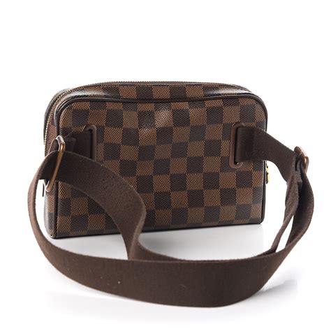 louis vuitton bumbag damier|Louis Vuitton bumbag for sale.